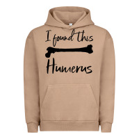 Pigment Burro I Found This Humerus Urban Hoodie - Bettercallsaul