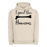 Pigment French Oak I Found This Humerus Urban Hoodie - Bettercallsaul