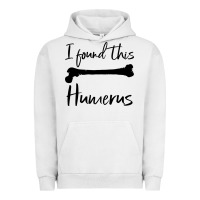 I Found This Humerus Urban Hoodie | Teevron