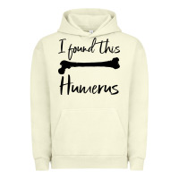 Pigment Pistachio I Found This Humerus Urban Hoodie - Bettercallsaul