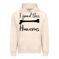 Sandshell I Found This Humerus Urban Hoodie - Bettercallsaul