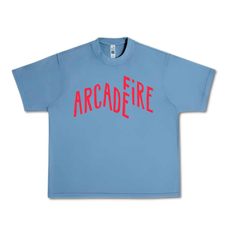 Arcade Fire Urban Heavy Tee by linhVisuals | Teevron
