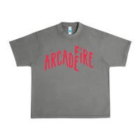 Tornado Arcade Fire Urban Heavy Tee - linhVisuals