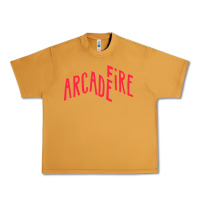 Peanut Butter Arcade Fire Urban Heavy Tee - linhVisuals