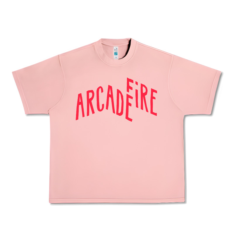 Arcade Fire Urban Heavy Tee by linhVisuals | Teevron