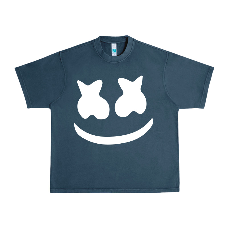 Mello Face Urban Heavy Tee by linhVisuals | Teevron
