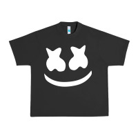 Pigment Black mello face Urban Heavy Tee - linhVisuals