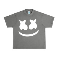 Tornado mello face Urban Heavy Tee - linhVisuals