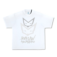 White Rauw Alenjandro / Raúl Alejandro Ocasio Ruiz designs Urban Heavy Tee - linhVisuals