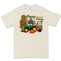 Bone Happy Fall Y'all Premium Tee - BundleAndBundleShop