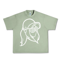 Oil Green rezz müsïcc Urban Heavy Tee - linhVisuals