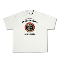 Pistachio bcs   university of american samoa law school essential Urban Heavy Tee - linhVisuals