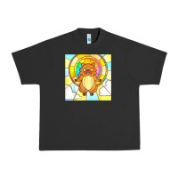 Pigment Black bidoof our lords and saviors classic essential Urban Heavy Tee - linhVisuals