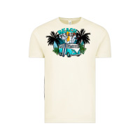 Vintage Arctic beach please Vintage Tee - CowhideDigitalArt