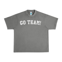 Go Team! Urban Heavy Tee | Teevron
