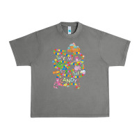 Tornado candy land take me to the candy Urban Heavy Tee - linhVisuals