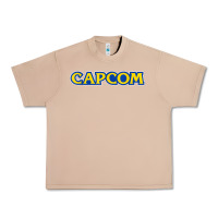 Burro capcom Urban Heavy Tee - linhVisuals
