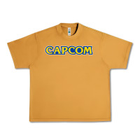 Peanut Butter capcom Urban Heavy Tee - linhVisuals