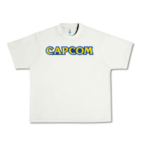 Pistachio capcom Urban Heavy Tee - linhVisuals