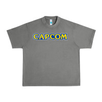 Tornado capcom Urban Heavy Tee - linhVisuals
