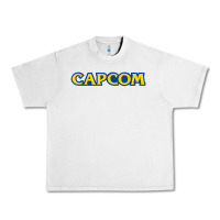 Lunar Rock capcom Urban Heavy Tee - linhVisuals