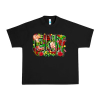 Black ent crew christmas Urban Heavy Tee - CowhideDigitalArt