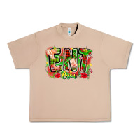 Burro ent crew christmas Urban Heavy Tee - CowhideDigitalArt