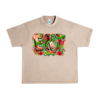 French Oak ent crew christmas Urban Heavy Tee - CowhideDigitalArt
