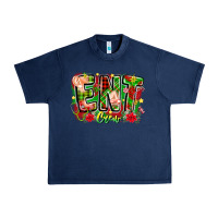 Navy ent crew christmas Urban Heavy Tee - CowhideDigitalArt