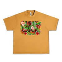 Peanut Butter ent crew christmas Urban Heavy Tee - CowhideDigitalArt
