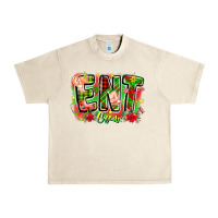 Sandshell ent crew christmas Urban Heavy Tee - CowhideDigitalArt