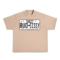 Burro country love gilley's bud n sissy texas cowboy license gift Urban Heavy Tee - linhVisuals