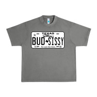 Tornado country love gilley's bud n sissy texas cowboy license gift Urban Heavy Tee - linhVisuals