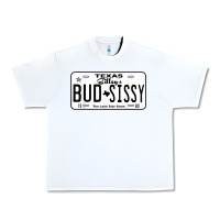 White country love gilley's bud n sissy texas cowboy license gift Urban Heavy Tee - linhVisuals