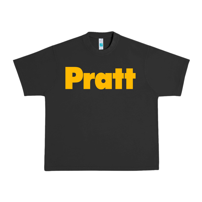 Pratt Institute Urban Heavy Tee by linhVisuals | Teevron