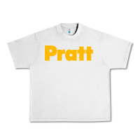 Lunar Rock pratt institute Urban Heavy Tee - linhVisuals