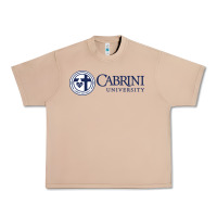 Burro cabrini Urban Heavy Tee - linhVisuals
