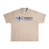 French Oak cabrini Urban Heavy Tee - linhVisuals
