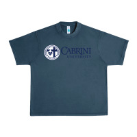 Midnight Navy cabrini Urban Heavy Tee - linhVisuals