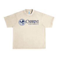 Sandshell cabrini Urban Heavy Tee - linhVisuals