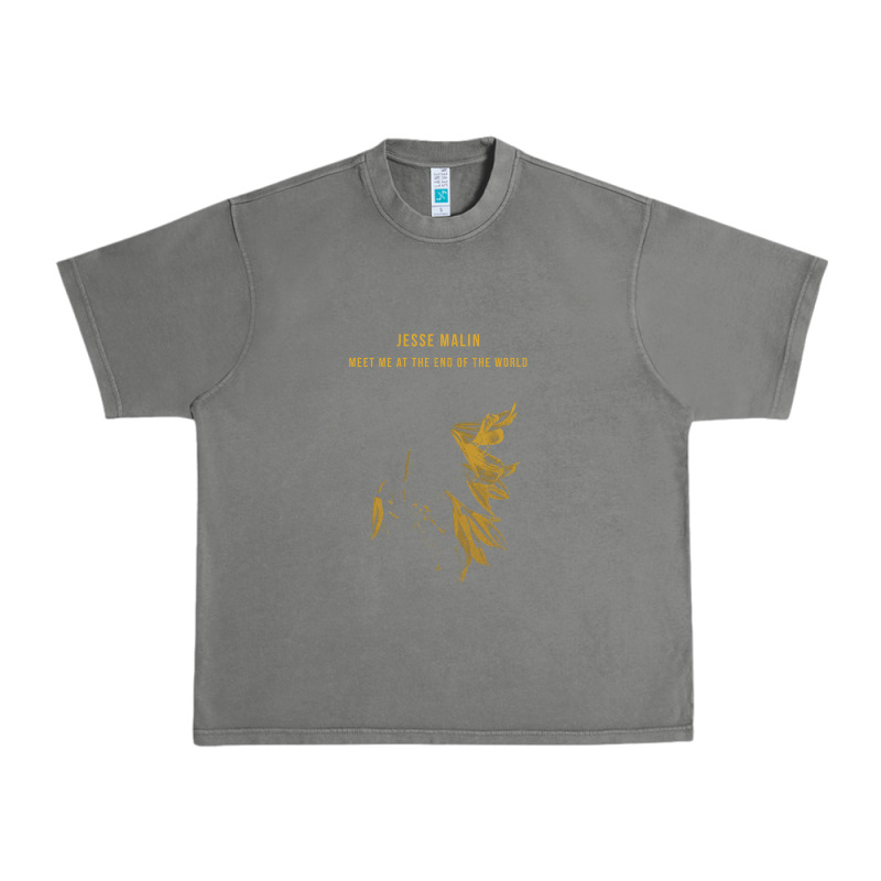 Jesse Malin  Music Urban Heavy Tee by linhVisuals | Teevron
