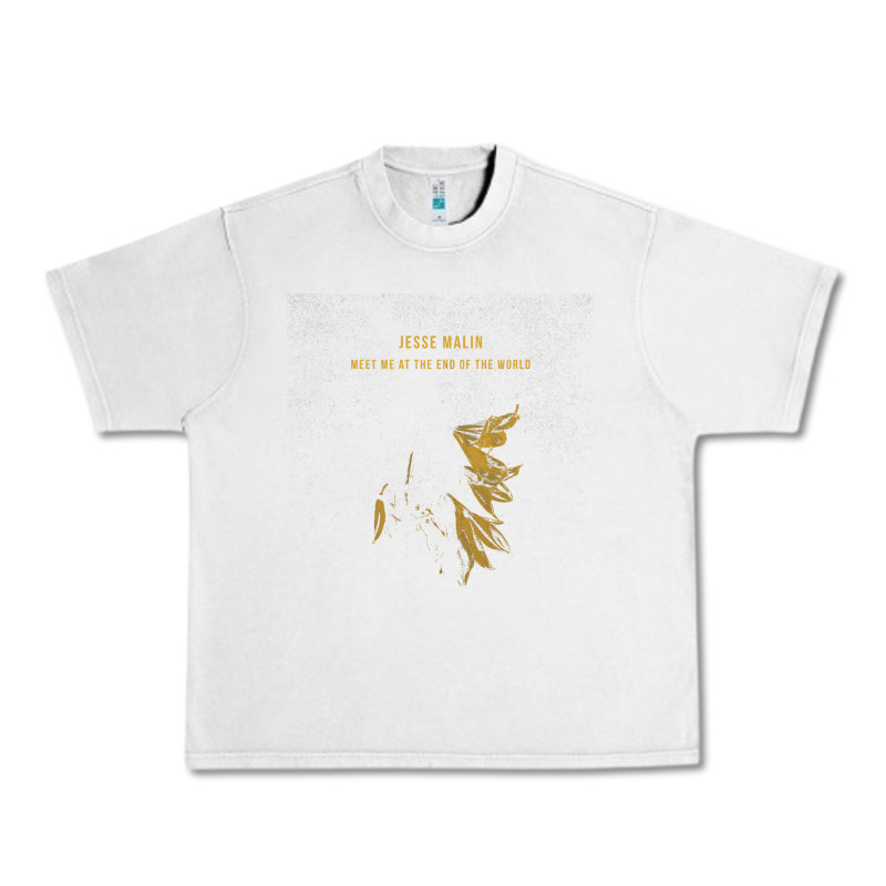 Jesse Malin  Music Urban Heavy Tee by linhVisuals | Teevron