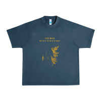 Midnight Navy jesse malin  music Urban Heavy Tee - linhVisuals