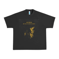Pigment Black jesse malin  music Urban Heavy Tee - linhVisuals
