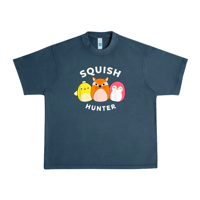 Cute Unicorn Squish Hunter Squishmallow Costume Urban Heavy Tee by linhVisuals | Teevron