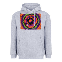 Heather Grey halloween backround Heavyweight Hoodie - RanaPortraitStore