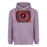 Lavender halloween backround Heavyweight Hoodie - RanaPortraitStore