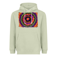 Matcha halloween backround Heavyweight Hoodie - RanaPortraitStore