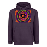 Plum halloween backround Heavyweight Hoodie - RanaPortraitStore