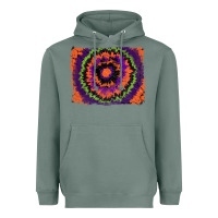 Sage halloween backround Heavyweight Hoodie - RanaPortraitStore
